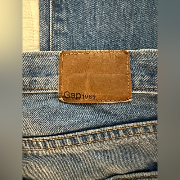 Men’s GAP Straight Leg Jeans - Picture 3 of 12